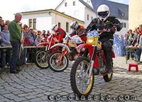 Classic Enduro Zschopau