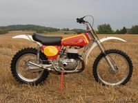 bultaco pursang