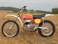 bultaco pursang