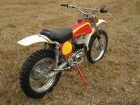 bultaco pursang