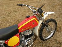 bultaco pursang