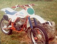 KTM RV 125