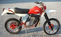 Jawa 250 ISDT