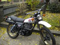 Yamaha XT 500