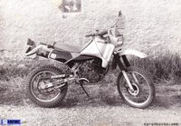 ČZ Enduro