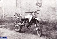 ČZ Enduro