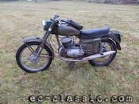 jawa 250/579 švéd