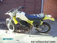 Puch Frigerio 500