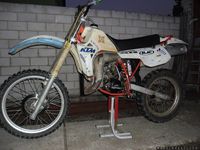 KTM 125