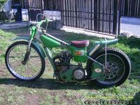 Jawa 500.897 speedway