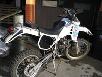 KTM LC4 600