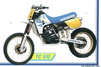 Husqvarna 510