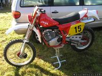 Jawa 250 Unitrak