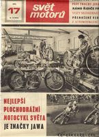 Svět Motorů 28.4.1972