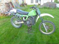 kawasaki kx 250