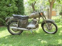 Jawa 250/579 - 257A Švé