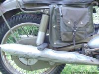 Jawa 250/579 - 257A Švé