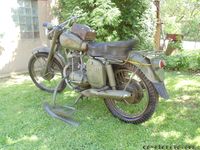 Jawa 250/S553 Švéd