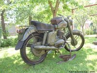 Jawa 250/S553 Švéd