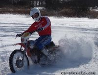 Zundapp 125 Winter