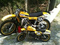 yz 125 1979