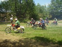 závody veterán Vitonice