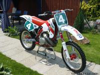 KTM MX 250 2T