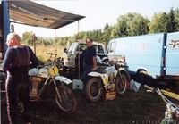 ESO + ČZ Racing