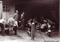Jawa + ČZ Racing