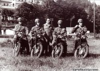 Jawa + ČZ Racing