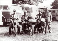 Jawa + ČZ Racing