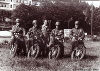 Jawa + ČZ Racing