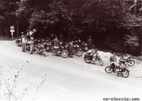 Jawa + ČZ Racing