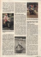 Časopis Motor 85-86