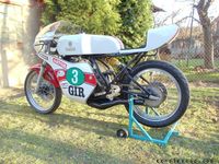 Yamaha TZ 350 RD