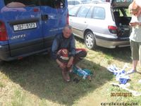 Benešov Kavčák 2012