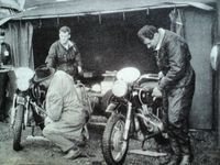 Six days 1961