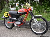 Zündapp GS 125