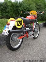 Zündapp GS 125