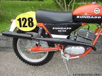 Zündapp GS 125