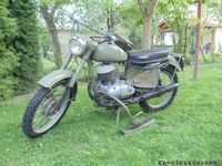 Jawa 250/579 Švéd