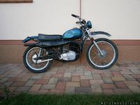 ČZ 250 enduro