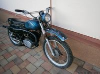 ČZ 250 enduro