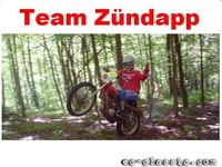 Zundapp power