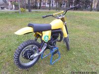 Suzuki RM 250