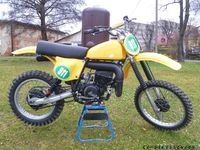 Suzuki RM 250