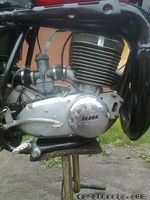 IZH 350 K-16 cross