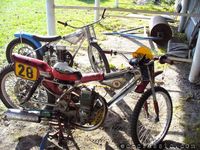 GM 500 Graasstrack