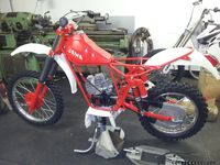 Výfuk Jawa-125 RS