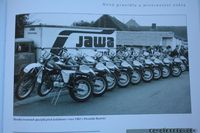 Jawa 125 RS 1982